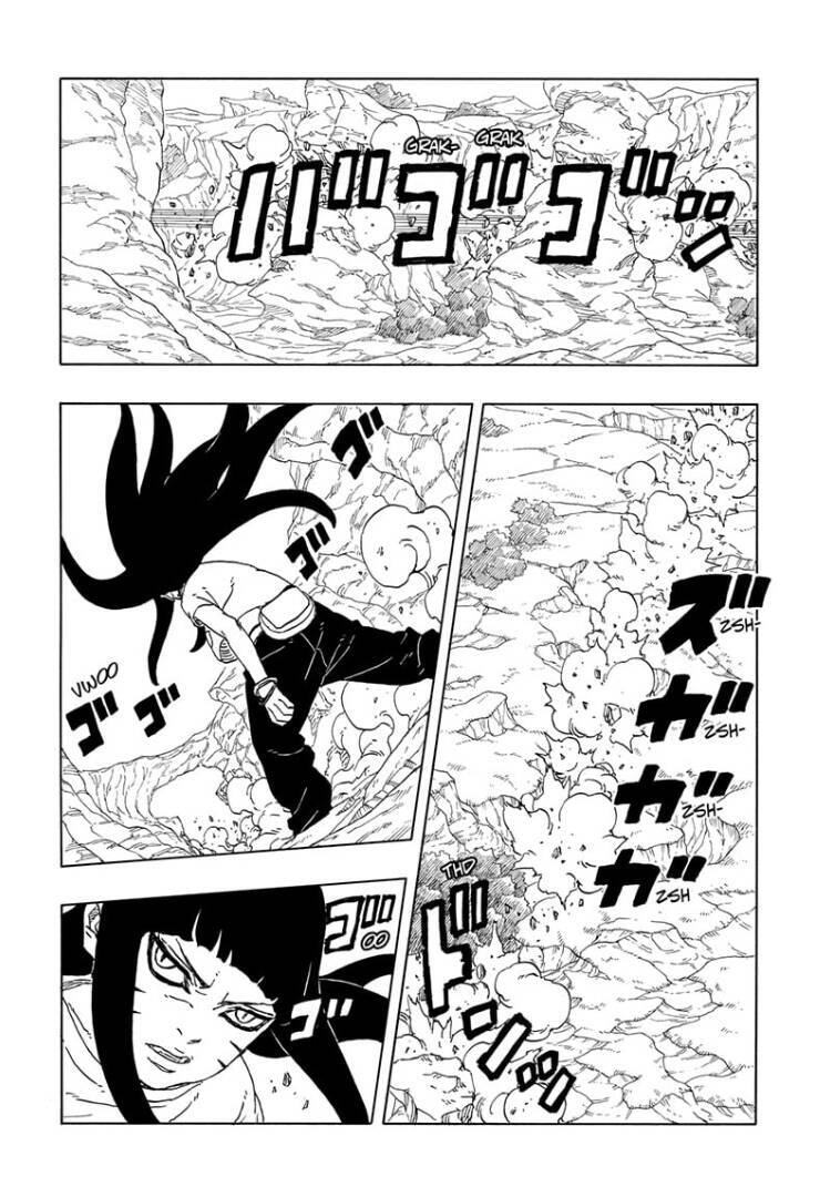 Uzumaki Boruto Chương 91 Page 13