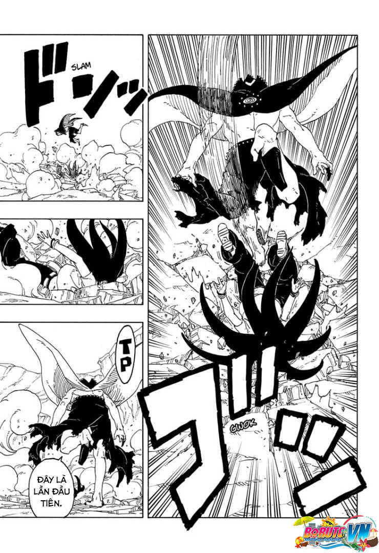 Uzumaki Boruto Chương 91 Page 22