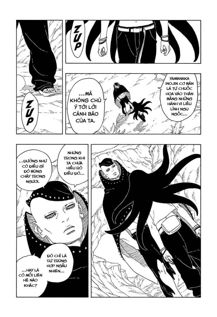 Uzumaki Boruto Chương 91 Page 10