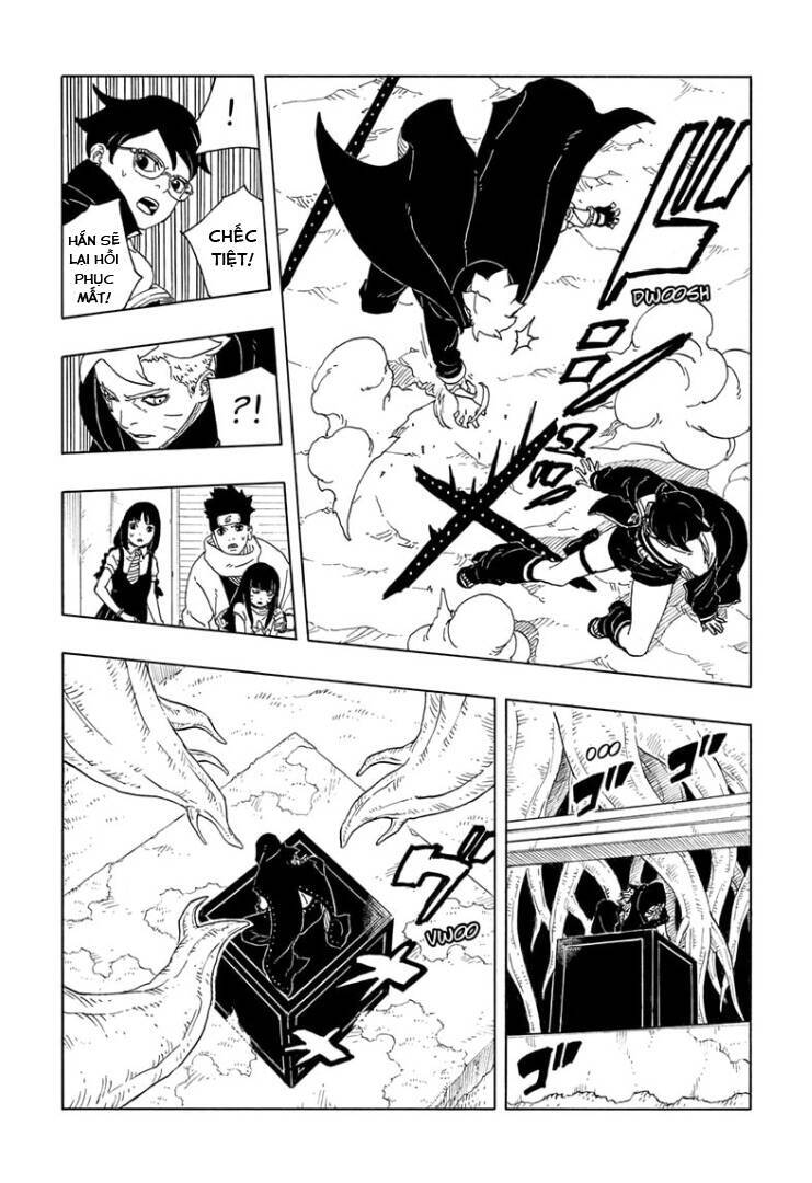 Uzumaki Boruto Chương 92 Page 19