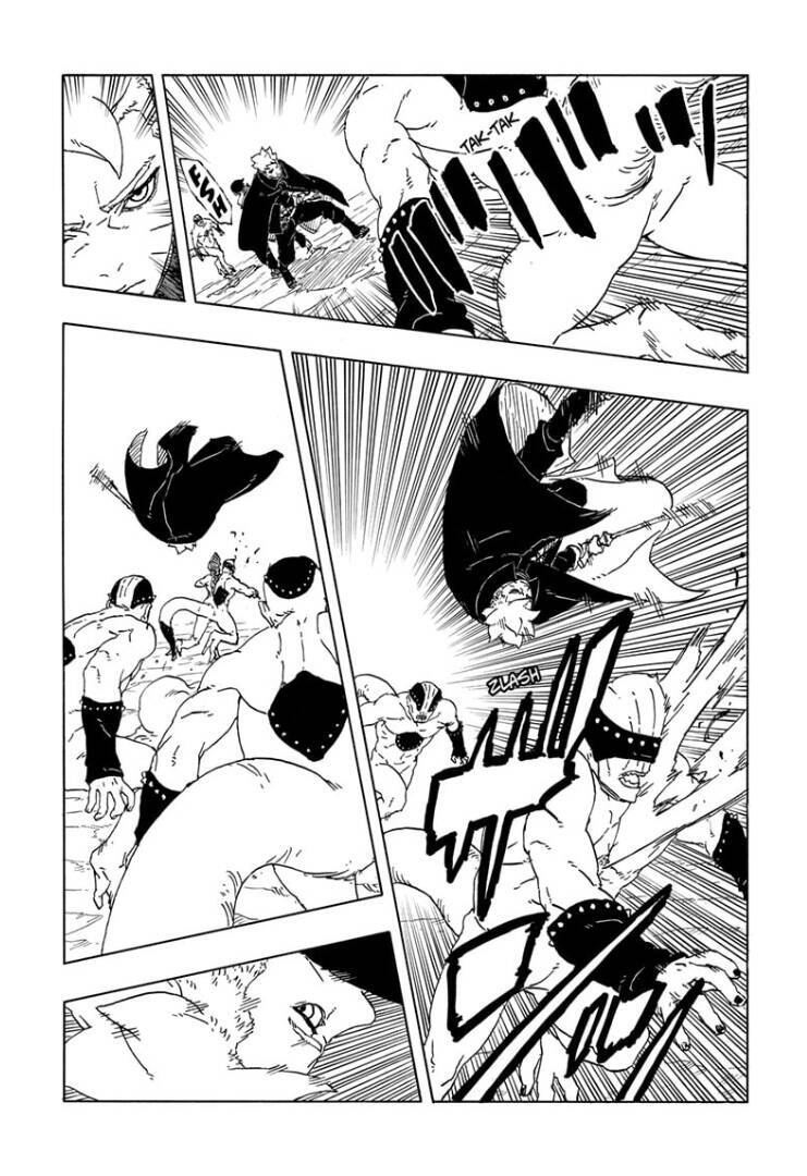 Uzumaki Boruto Chương 92 Page 14