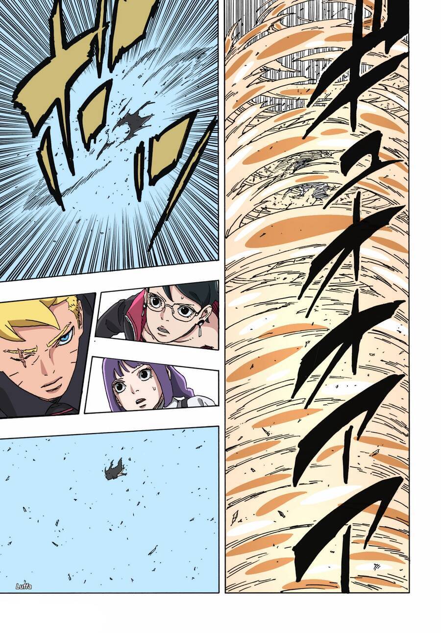 Uzumaki Boruto Chương 92 Page 30