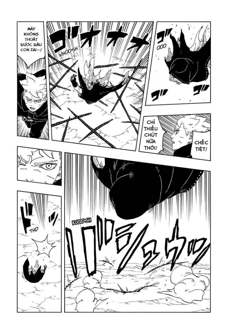 Uzumaki Boruto Chương 92 Page 31