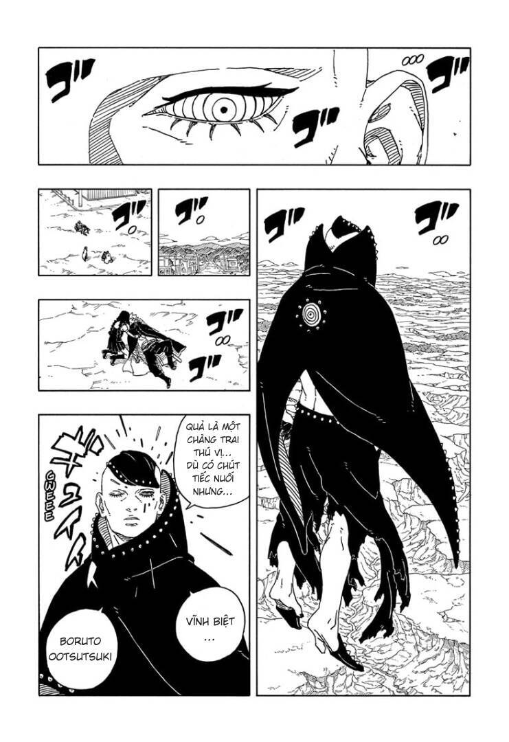 Uzumaki Boruto Chương 93 Page 3