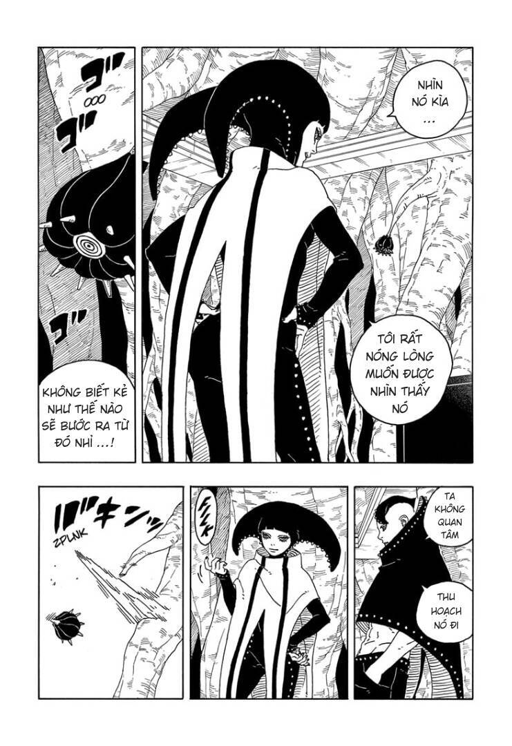 Uzumaki Boruto Chương 93 Page 40