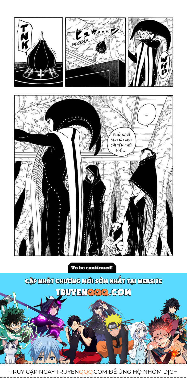 Uzumaki Boruto Chương 93 Page 41