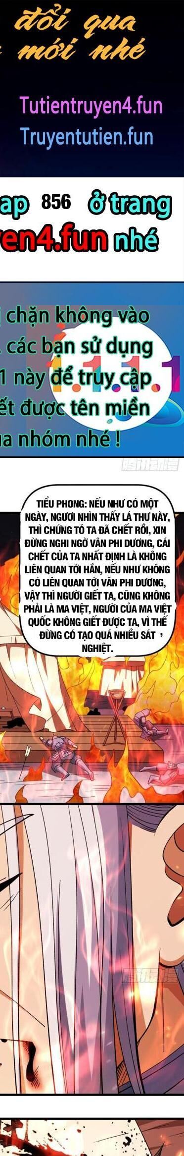 Chiến Tranh Không Có Một Khuôn Mặt Phụ Nữ Chương 23 Page 6