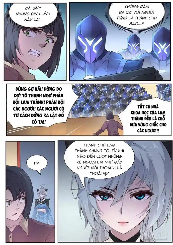 Girl And Science Chương 412 Page 7