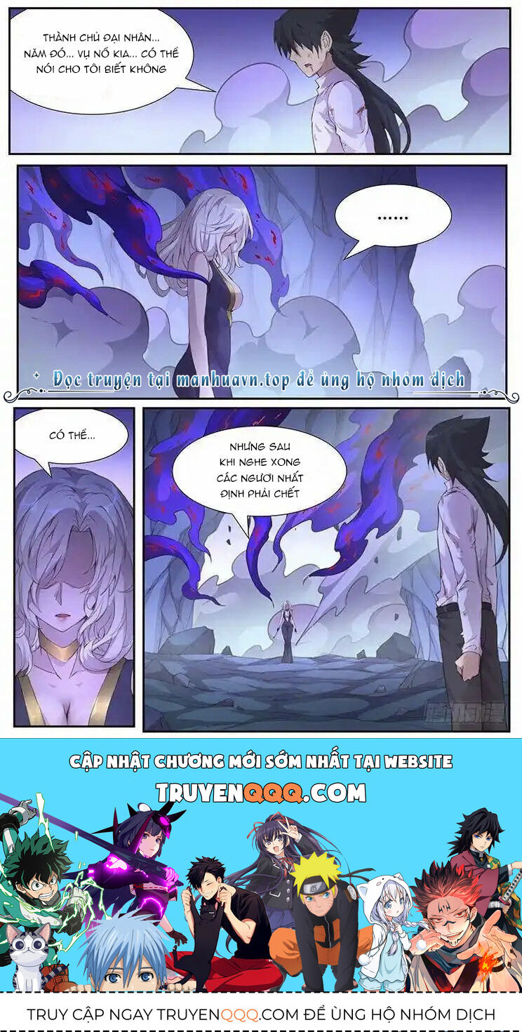 Girl And Science Chương 413 Page 14