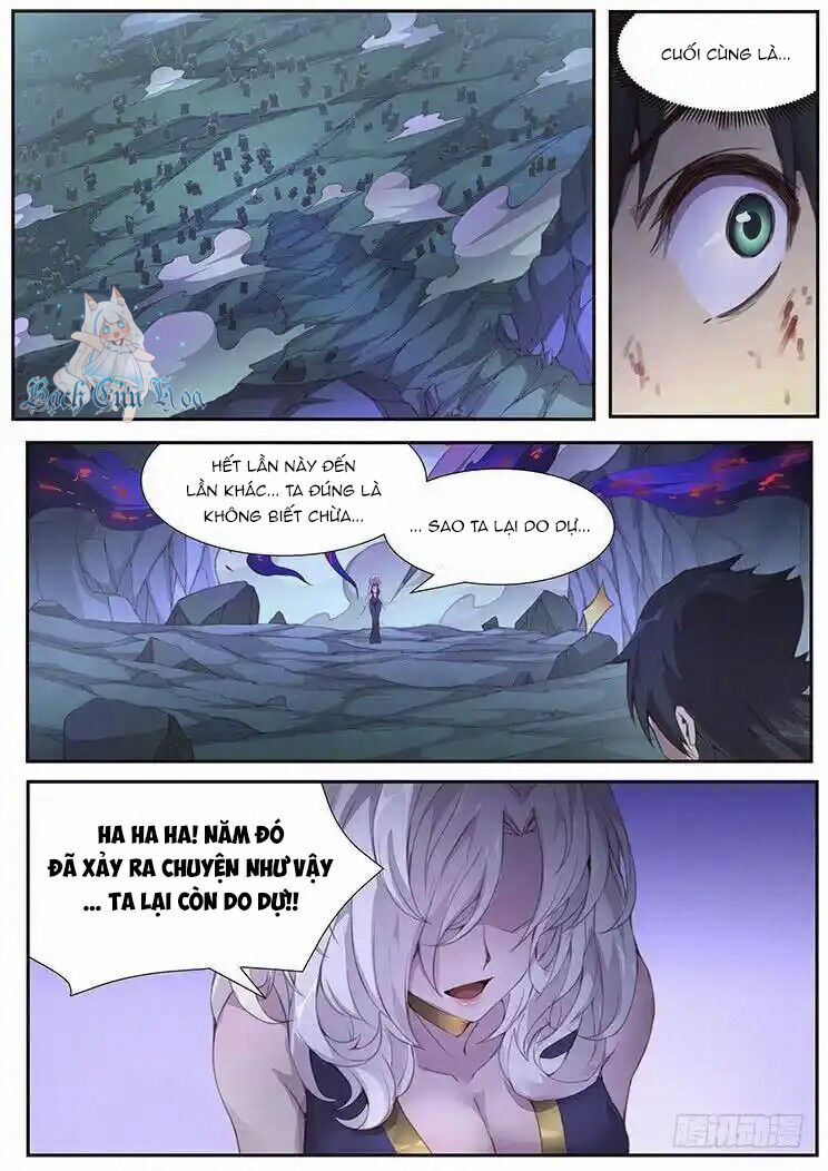 Girl And Science Chương 413 Page 12