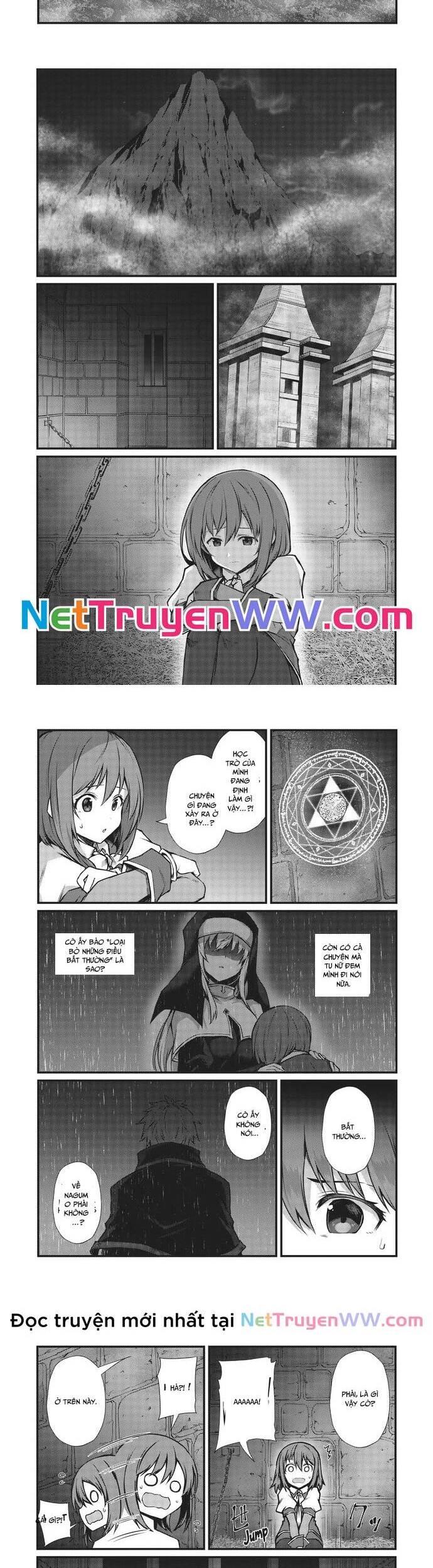 Arifureta Shokugyou De Sekai Saikyou Chương 68 Page 10