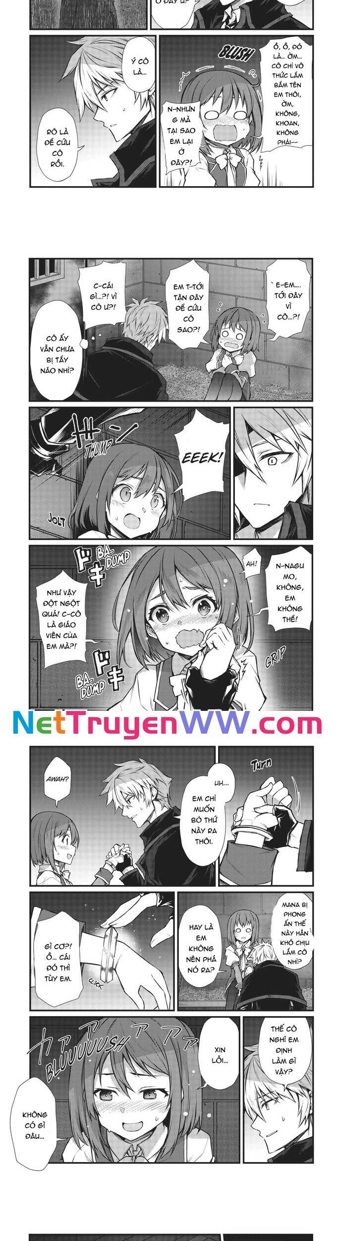 Arifureta Shokugyou De Sekai Saikyou Chương 69 Page 2