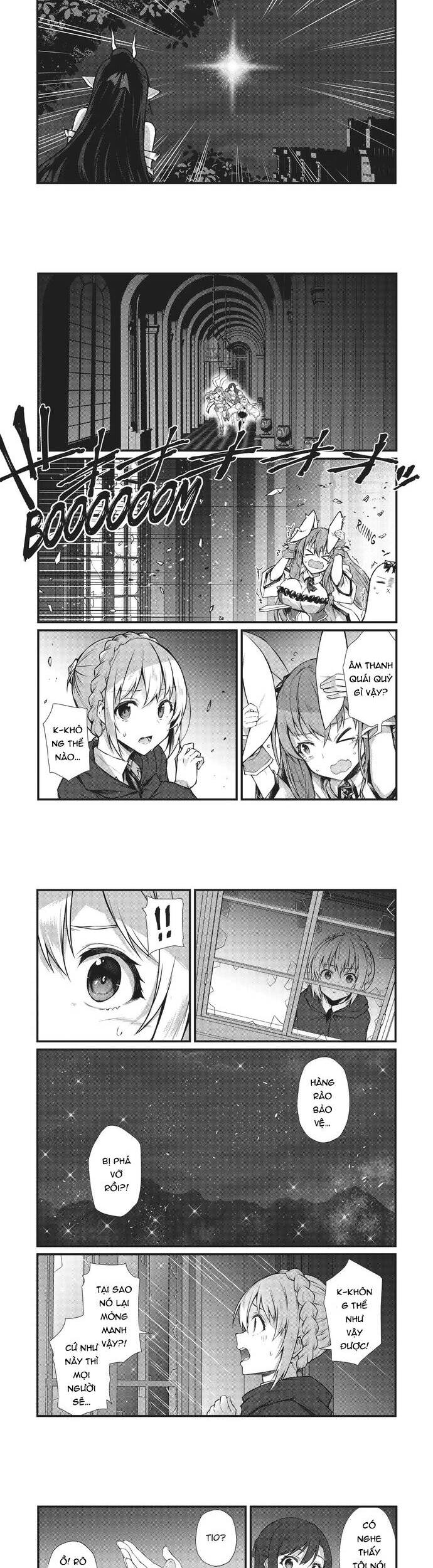 Arifureta Shokugyou De Sekai Saikyou Chương 69 Page 4