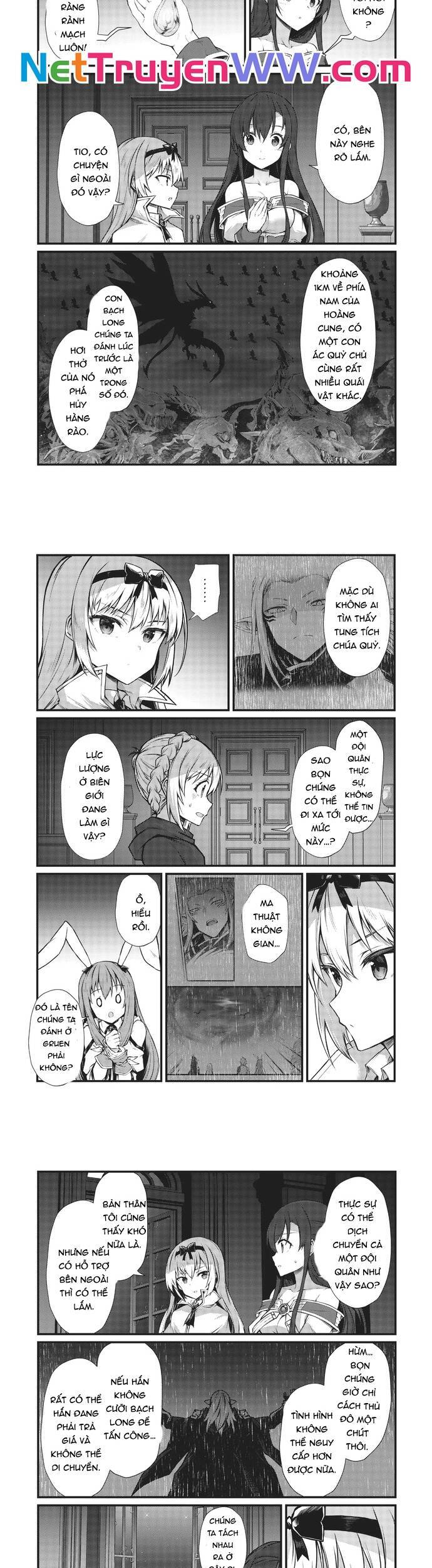 Arifureta Shokugyou De Sekai Saikyou Chương 69 Page 5