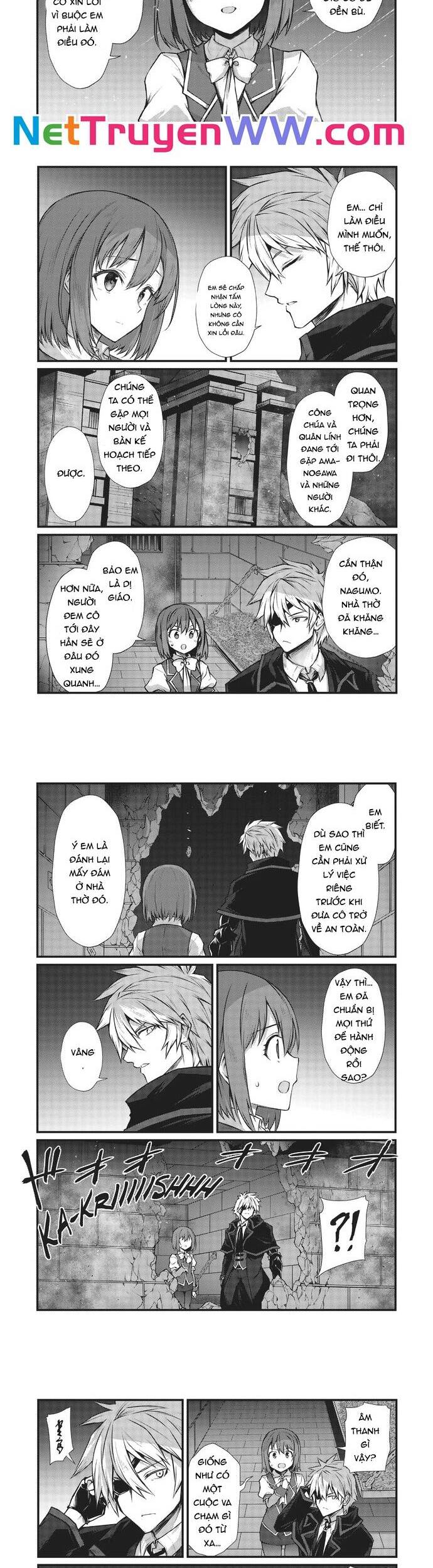 Arifureta Shokugyou De Sekai Saikyou Chương 69 Page 8