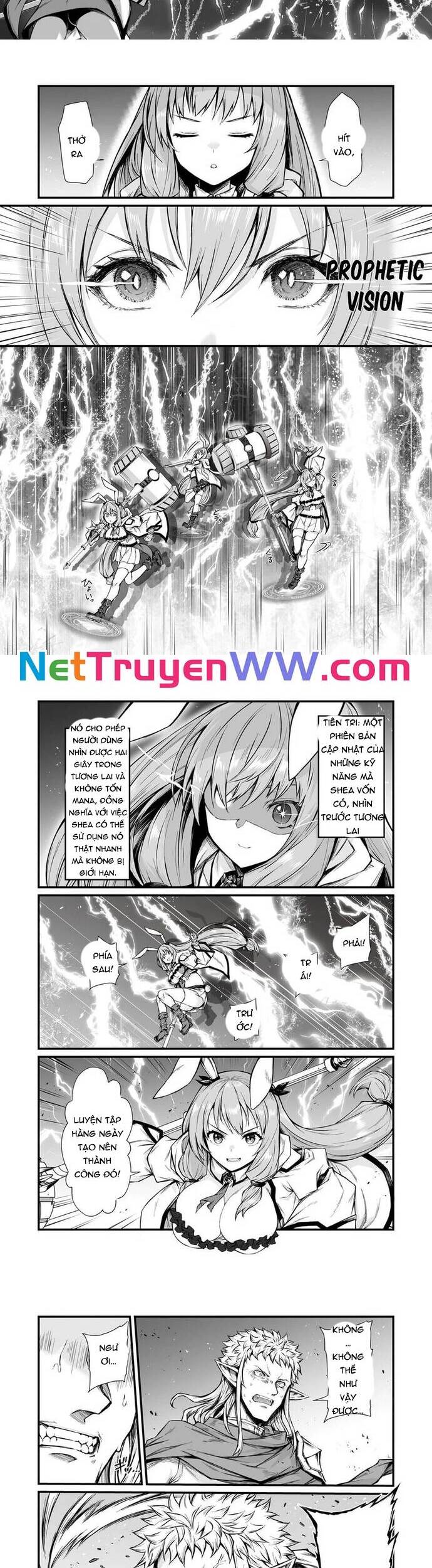 Arifureta Shokugyou De Sekai Saikyou Chương 71 Page 11