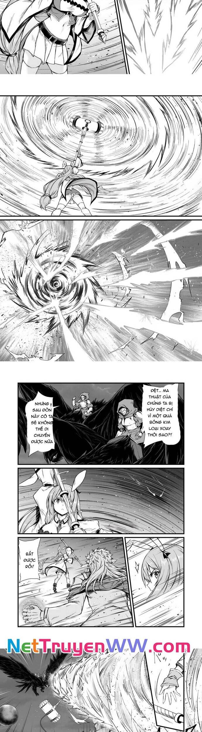 Arifureta Shokugyou De Sekai Saikyou Chương 71 Page 7