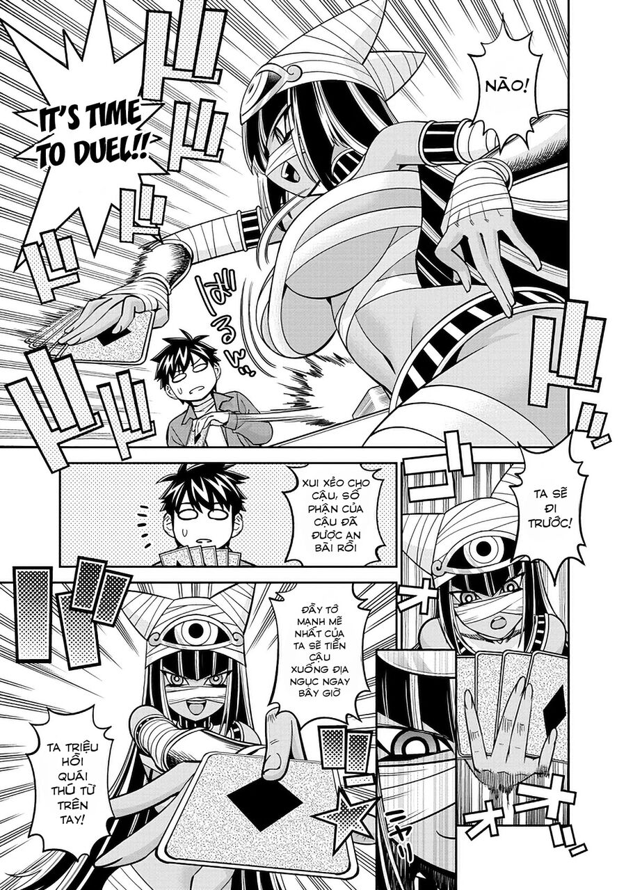 Monster Musume No Iru Nichijou Chương 82 Page 14