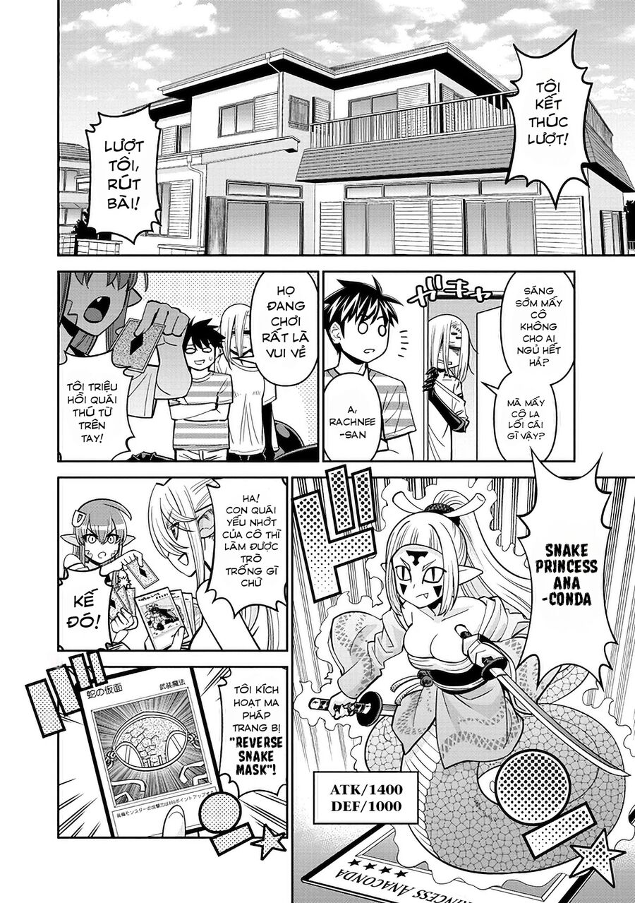 Monster Musume No Iru Nichijou Chương 82 Page 2