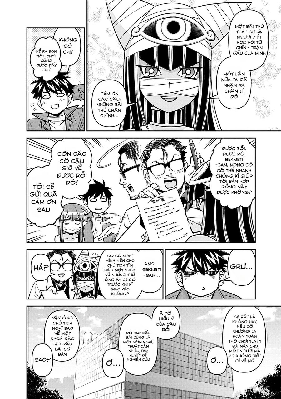 Monster Musume No Iru Nichijou Chương 82 Page 25