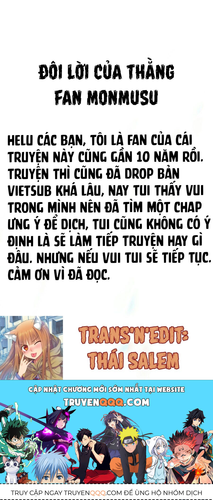 Monster Musume No Iru Nichijou Chương 82 Page 27