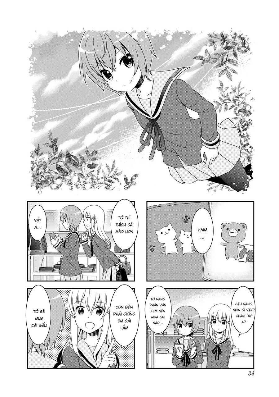 Mikakunin De Shinkoukei Chương 106.5 Page 4