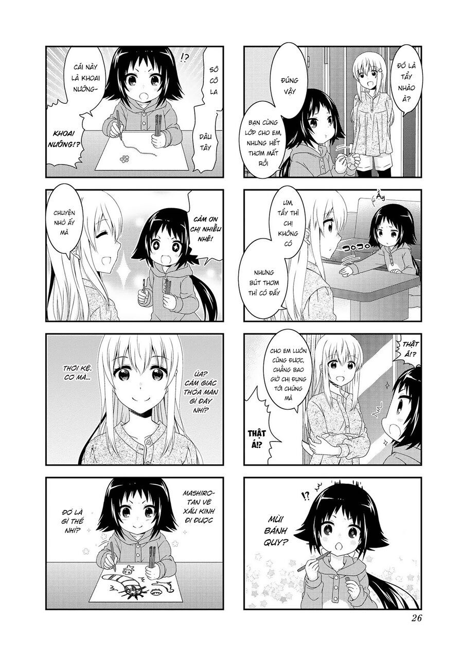 Mikakunin De Shinkoukei Chương 106 Page 5