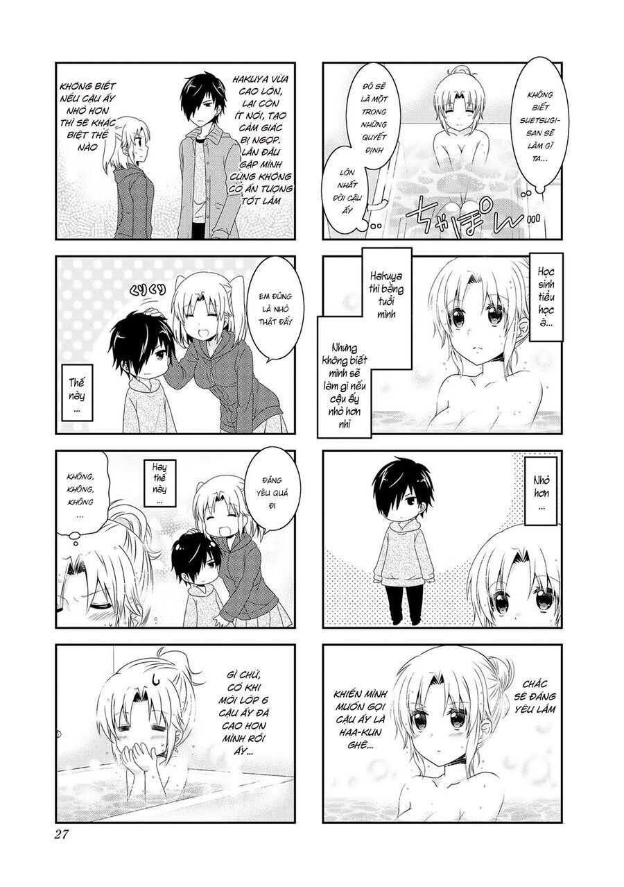 Mikakunin De Shinkoukei Chương 106 Page 6