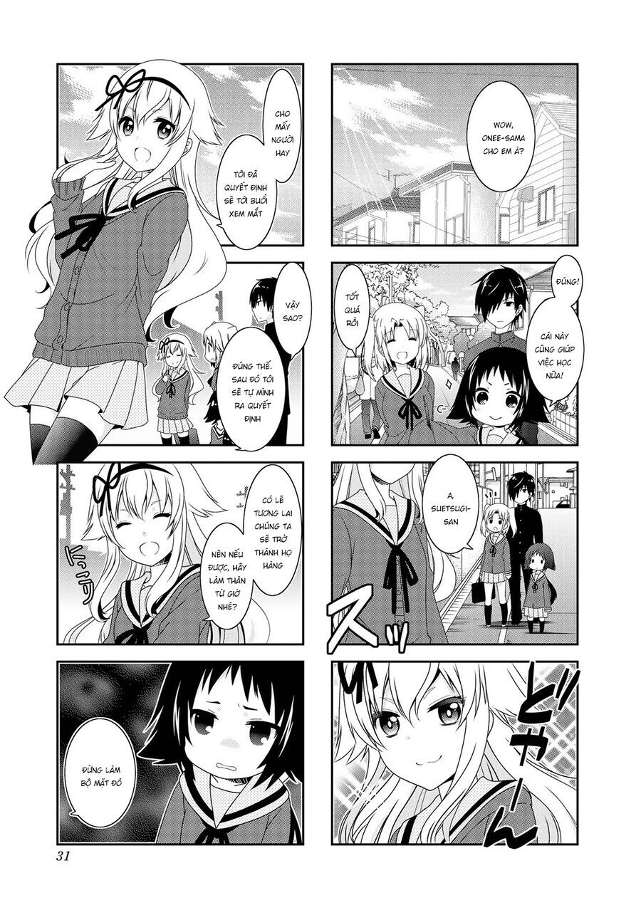 Mikakunin De Shinkoukei Chương 106 Page 10