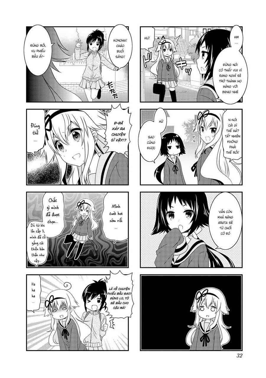 Mikakunin De Shinkoukei Chương 106 Page 11