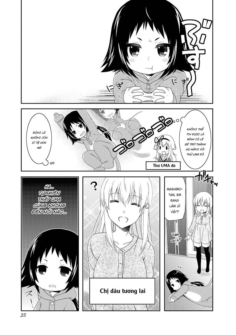 Mikakunin De Shinkoukei Chương 106 Page 4