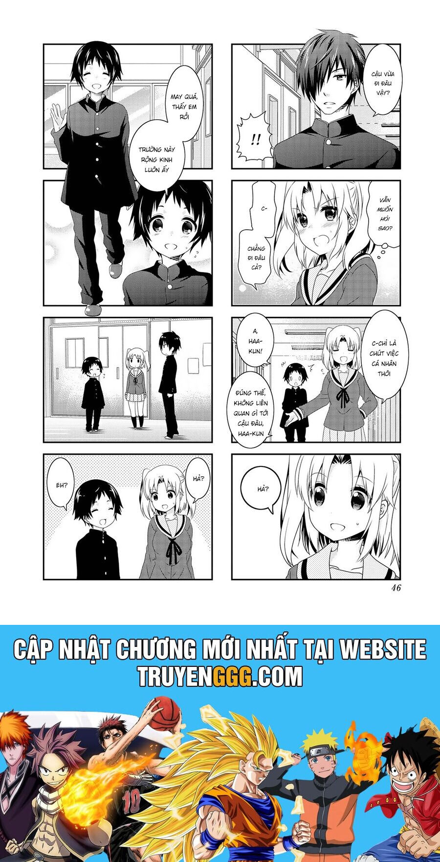 Mikakunin De Shinkoukei Chương 107 Page 11