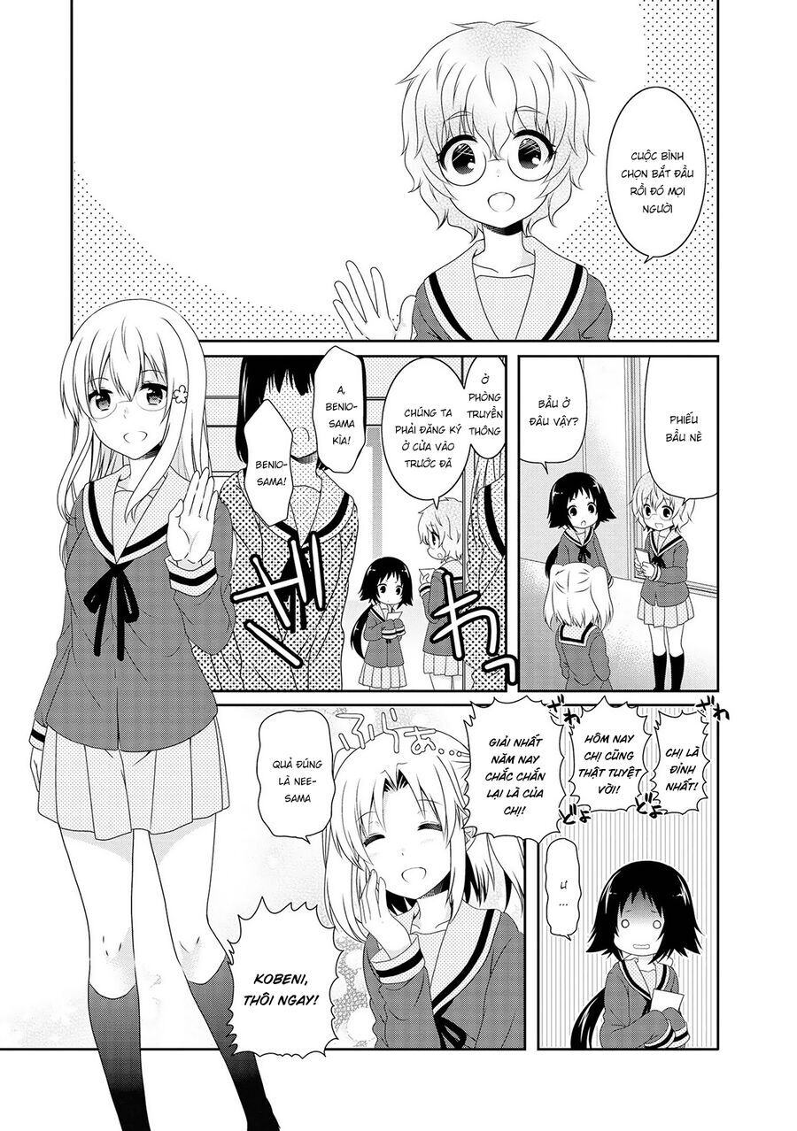 Mikakunin De Shinkoukei Chương 107 Page 4