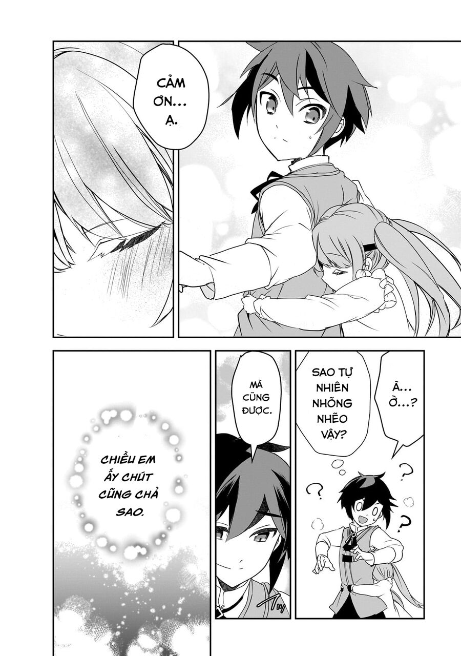 Isekai Mahou Wa Okureteru Chương 54 Page 13