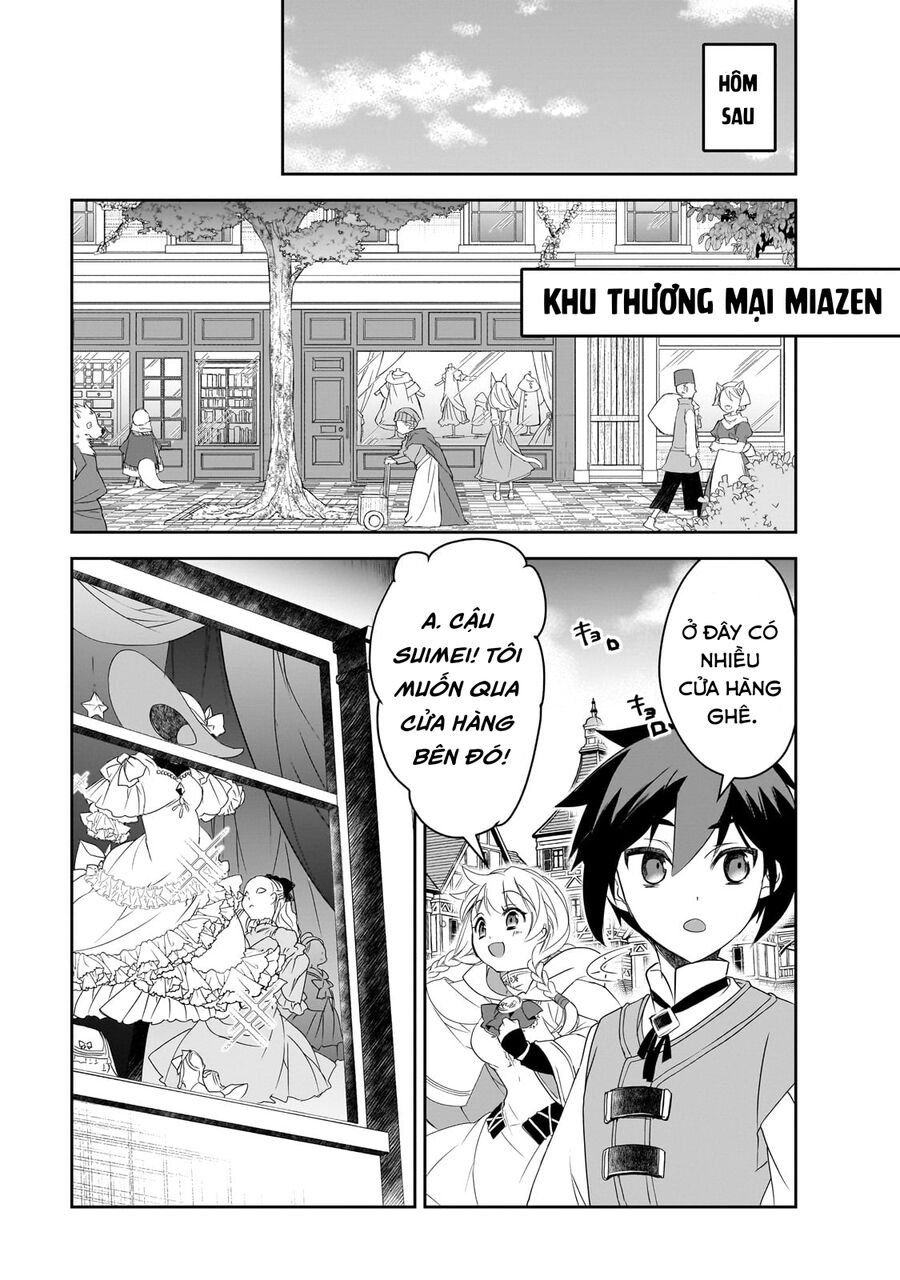 Isekai Mahou Wa Okureteru Chương 54 Page 14