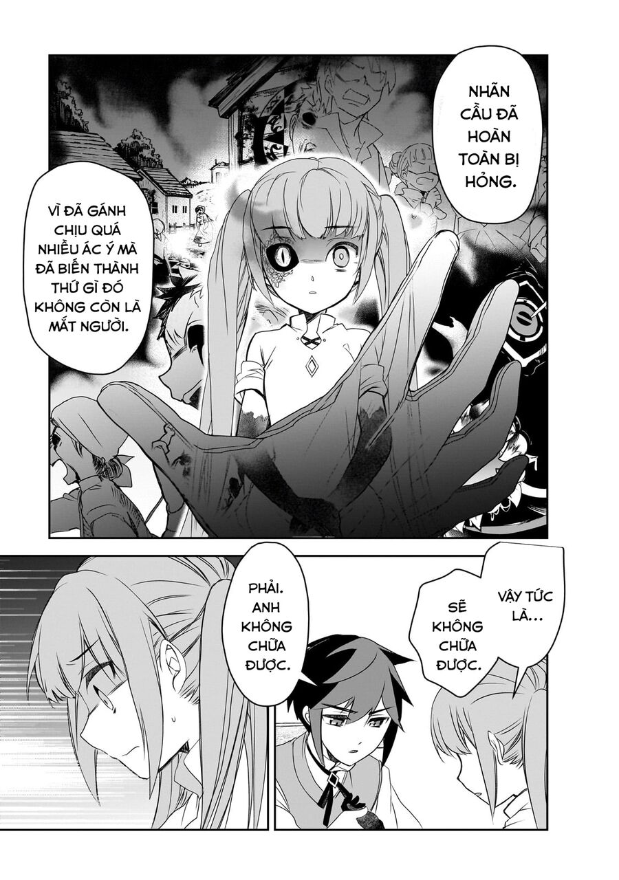 Isekai Mahou Wa Okureteru Chương 54 Page 10