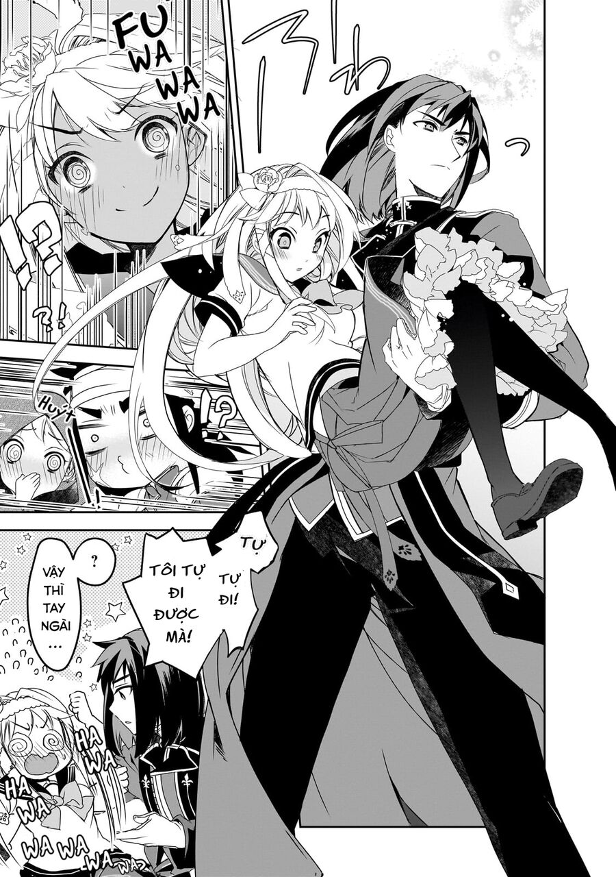 Isekai Mahou Wa Okureteru Chương 55 Page 25