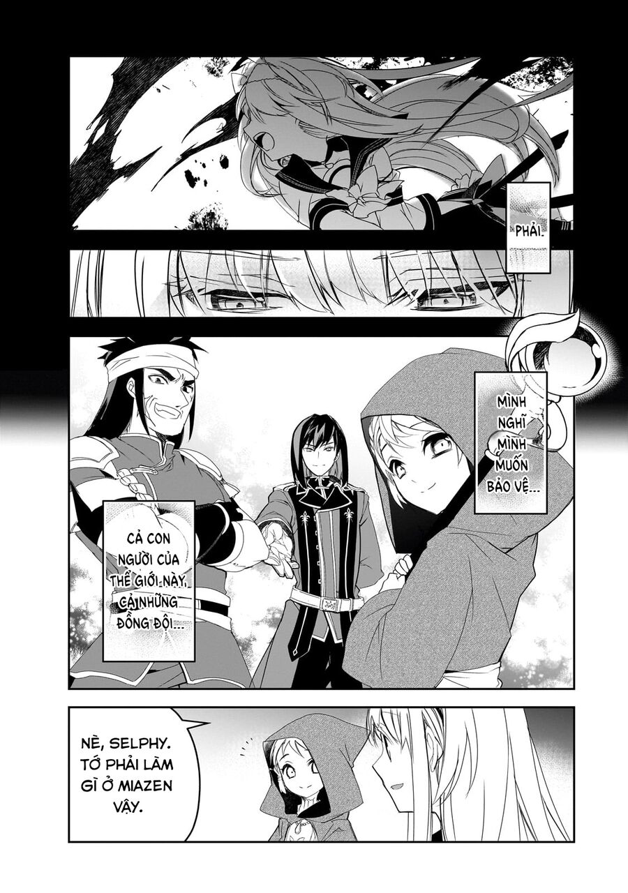 Isekai Mahou Wa Okureteru Chương 55 Page 30