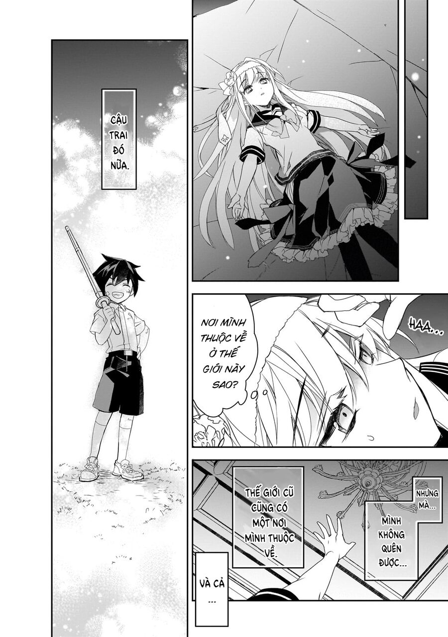 Isekai Mahou Wa Okureteru Chương 55 Page 38