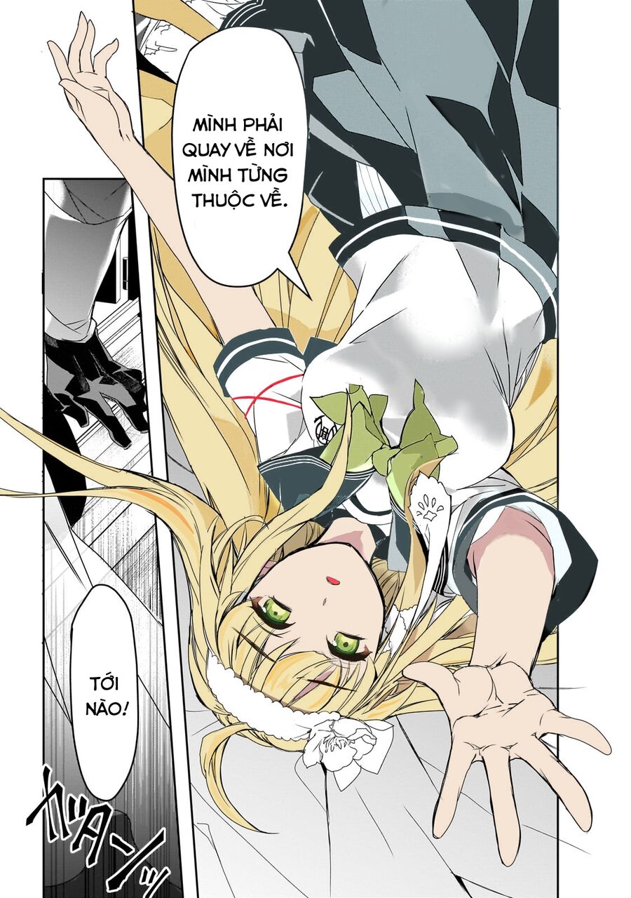 Isekai Mahou Wa Okureteru Chương 55 Page 39