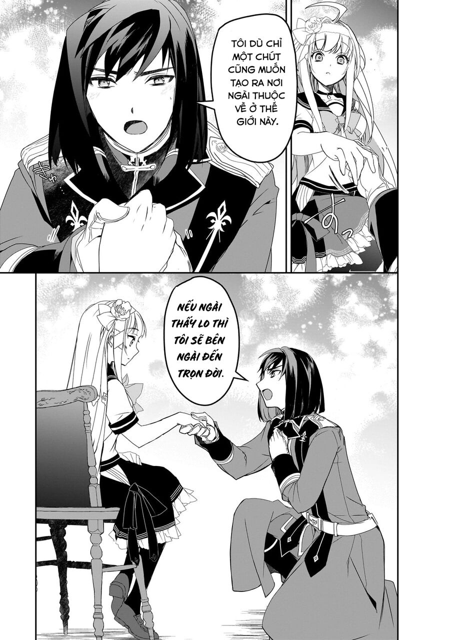 Isekai Mahou Wa Okureteru Chương 55 Page 33