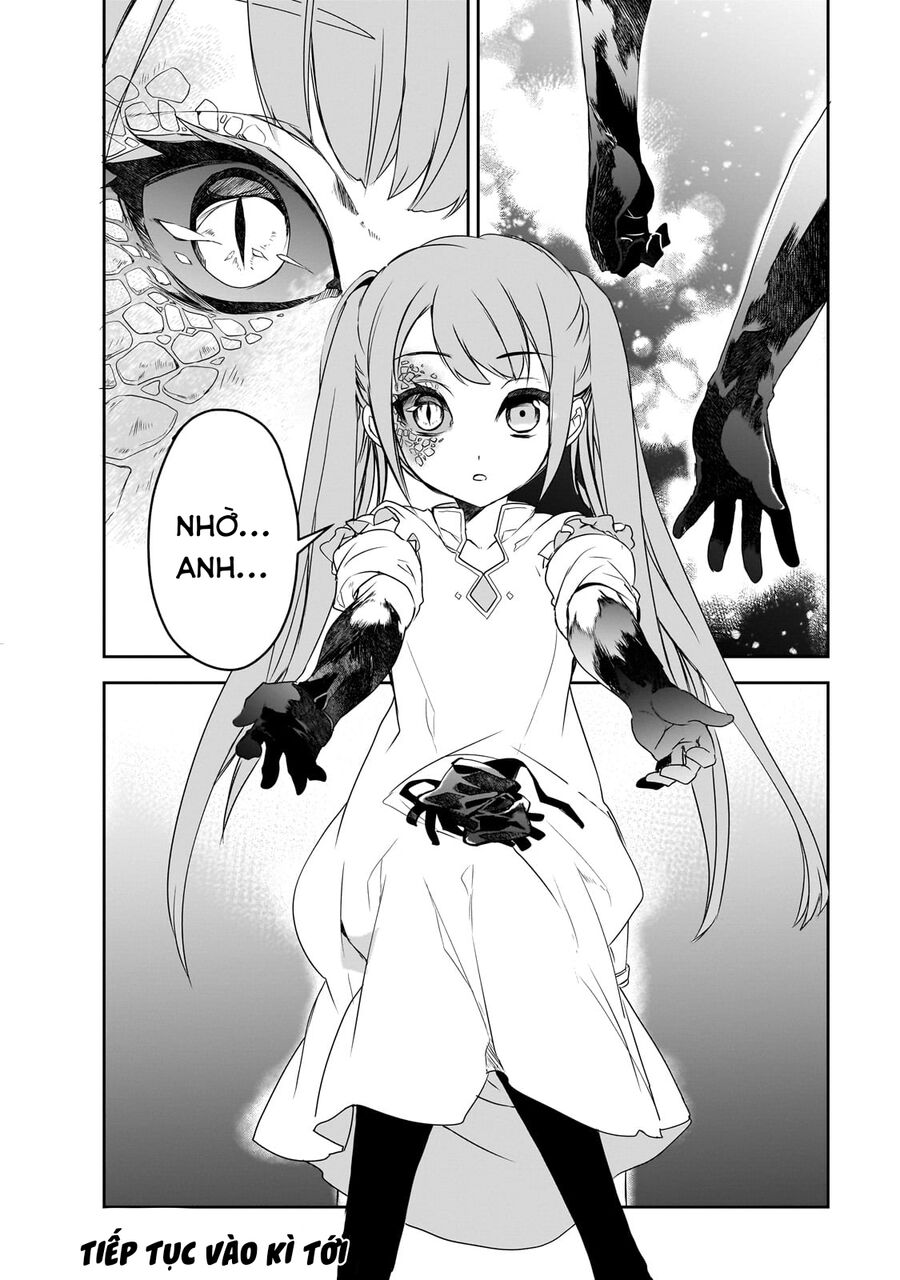 Isekai Mahou Wa Okureteru Chương 53 Page 19