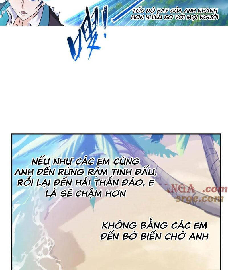 Đấu La Đại Lục Chương 348.2 Page 35