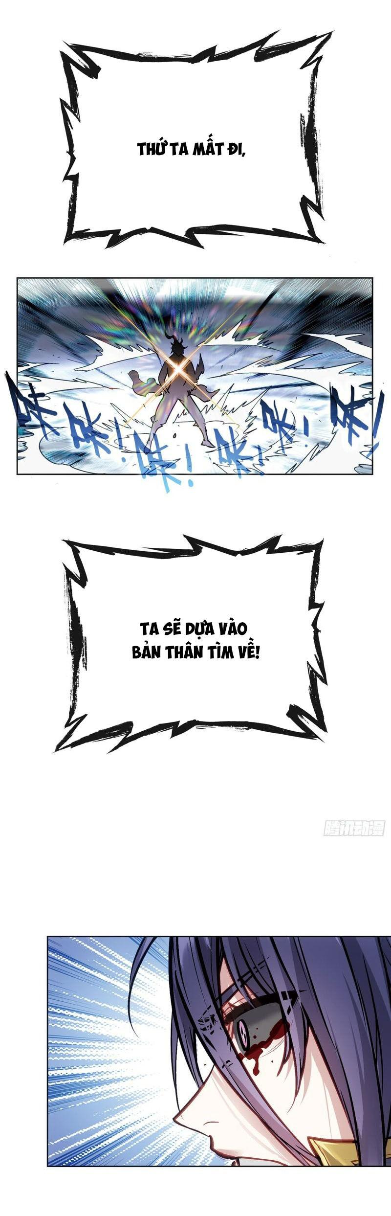 Thế Giới Hoàn Mỹ Chương 261 Page 32