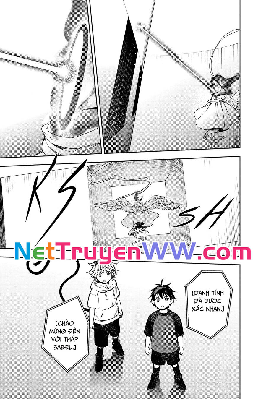 Owari No Seraph Chương 124 Page 29