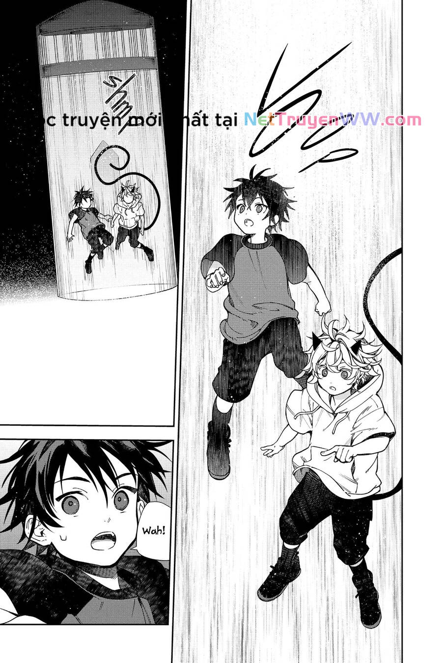 Owari No Seraph Chương 124 Page 34