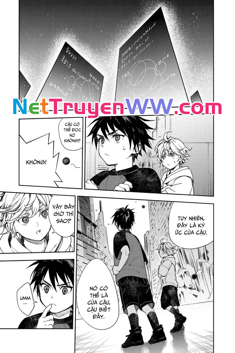 Owari No Seraph Chương 124 Page 5