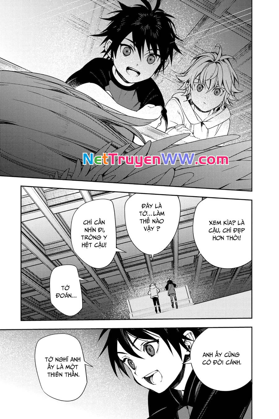 Owari No Seraph Chương 122 Page 20