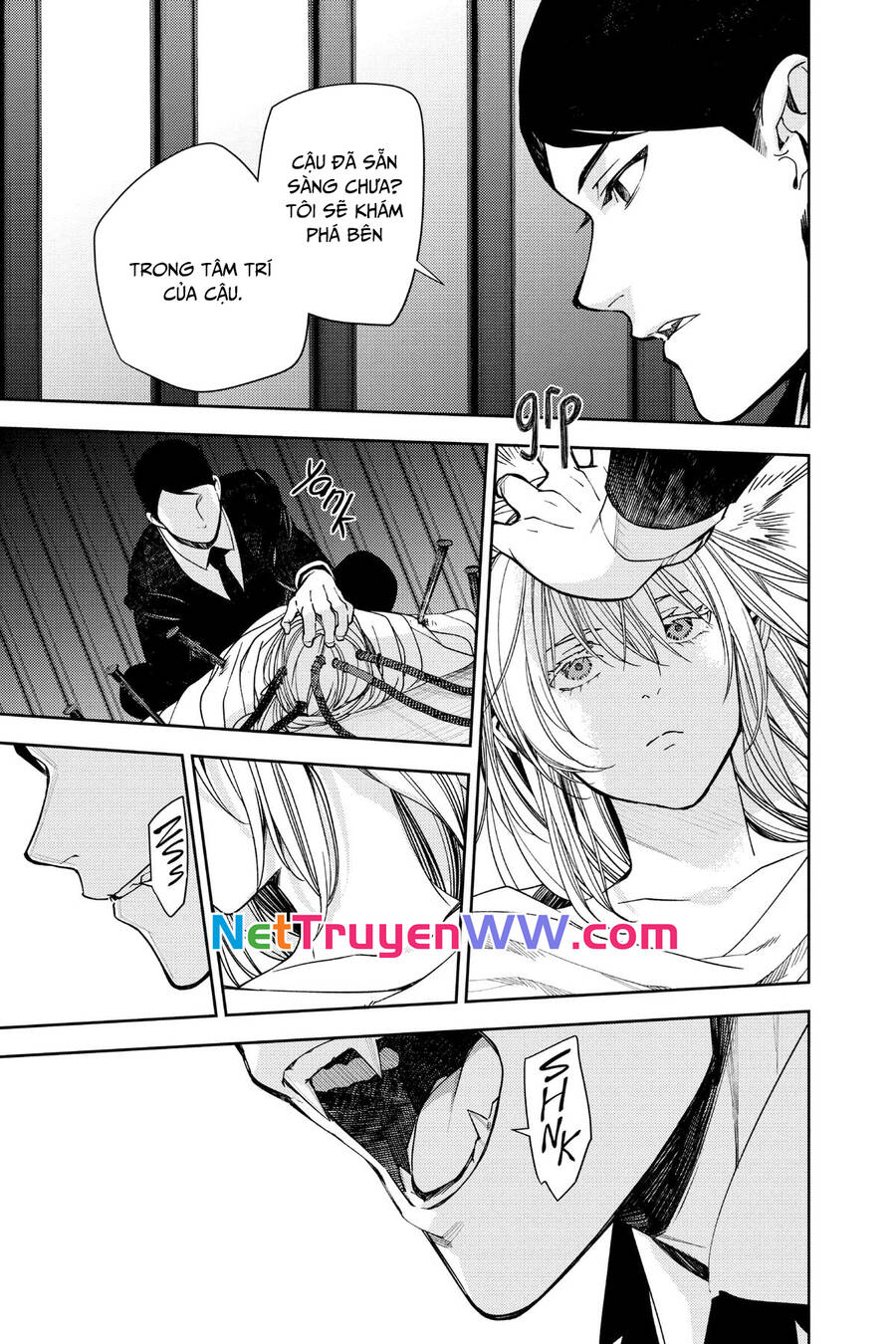 Owari No Seraph Chương 122 Page 14