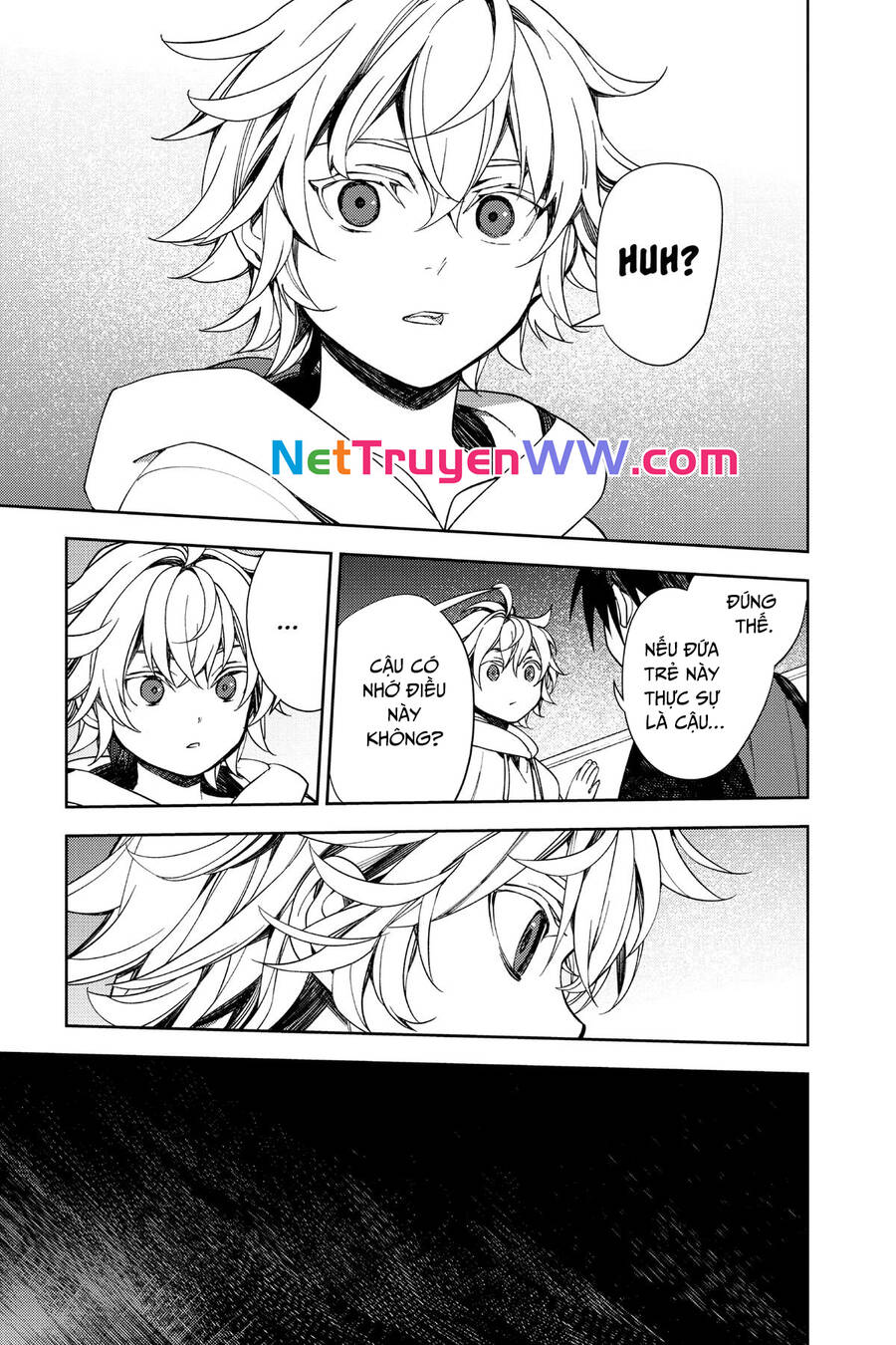 Owari No Seraph Chương 122 Page 24